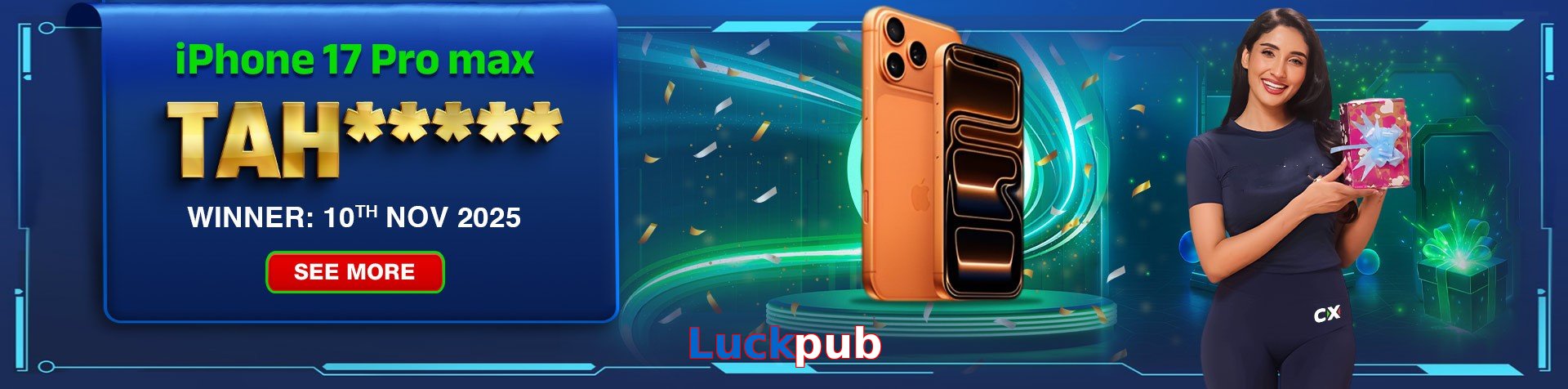 Luckpub